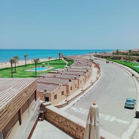 Chalet First Floor Two Bedrooms In Stella De Mare Ain El Sokhna For Families Only Ain Sukhna Extérieur photo