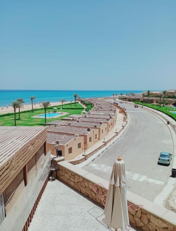 Chalet First Floor Two Bedrooms In Stella De Mare Ain El Sokhna For Families Only Ain Sukhna Extérieur photo