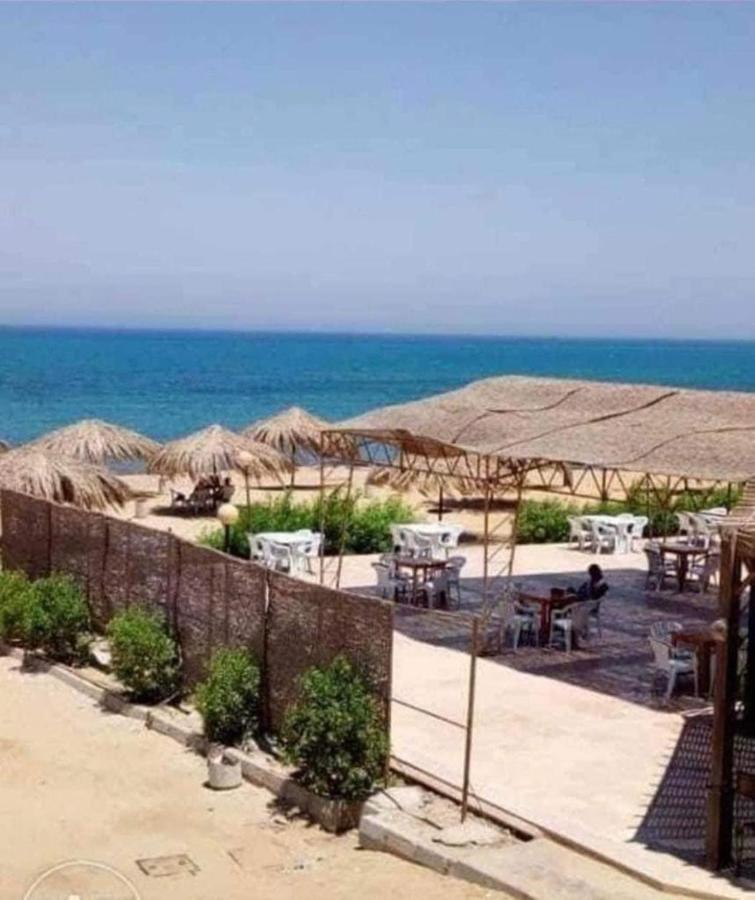 Chalet First Floor Two Bedrooms In Stella De Mare Ain El Sokhna For Families Only Ain Sukhna Extérieur photo